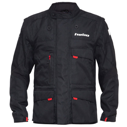 Chaqueta Cross Over & Negro | S & Negro | M & Negro | L & Negro | XL & Negro | XXL