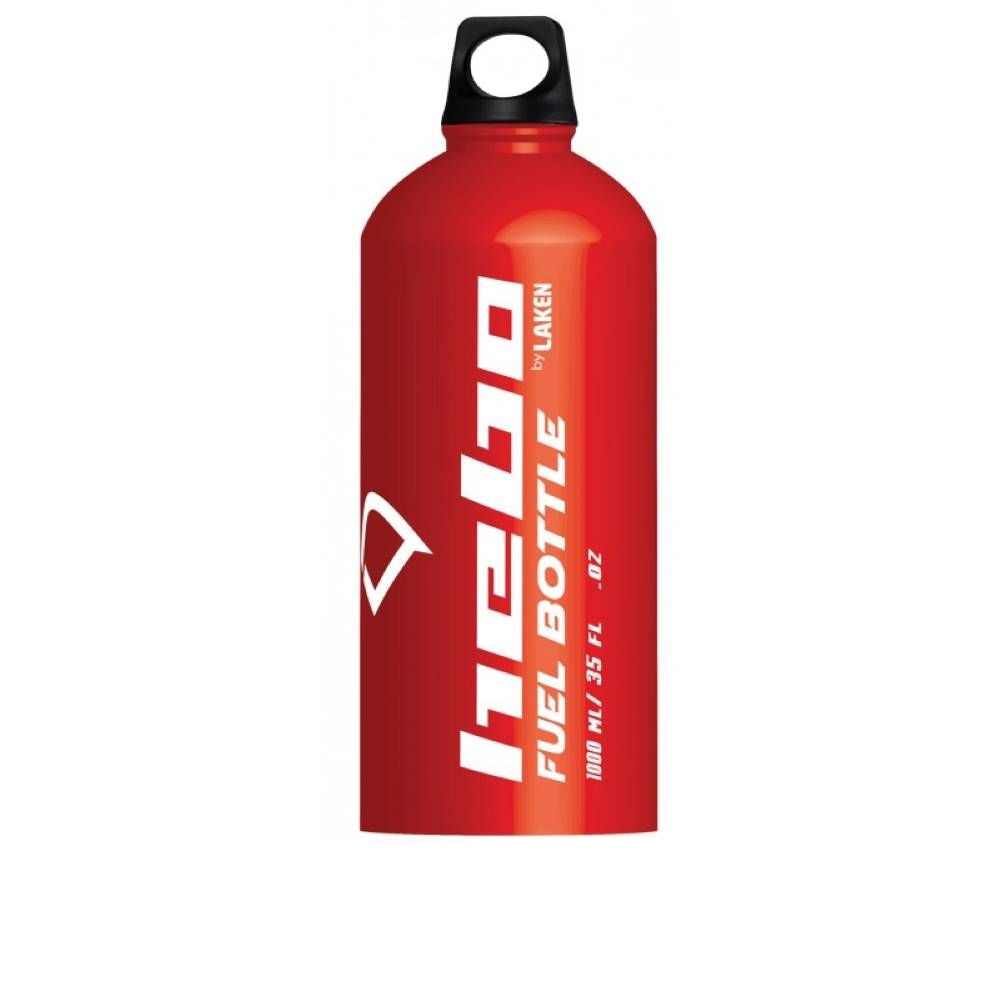 Botella De Combustible Hebo By Laken 1000ml & Rojo