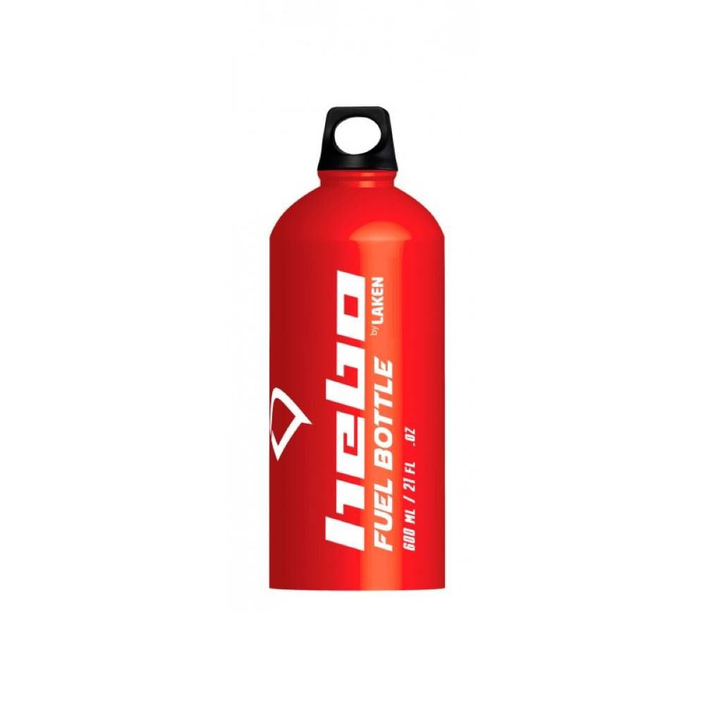 Botella De Combustible Hebo By Laken 600ml & Rojo
