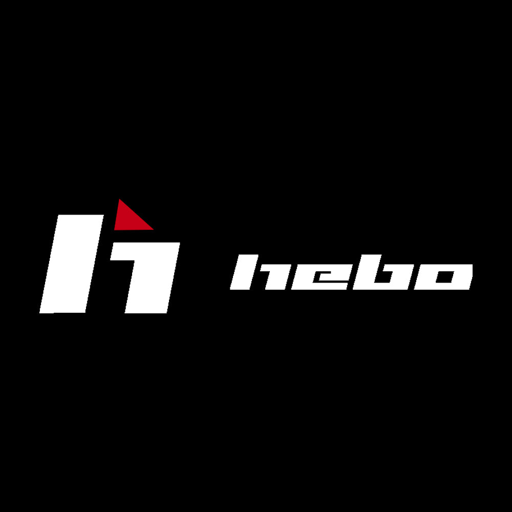 80 cm x 21 cm HEBO sticker