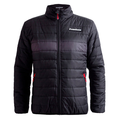 Chaqueta Acolchada Paddock Line & Negro | XS & Negro | S & Negro | M & Negro | L & Negro | XL