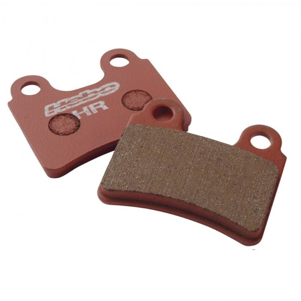 Front Brake Pad - Trial Racing