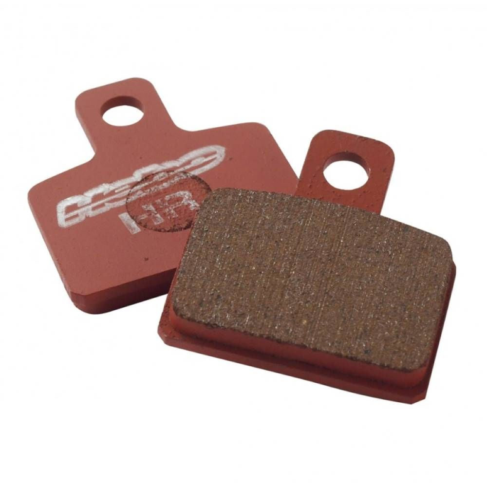 Rear Brake Pad - Trial Racing