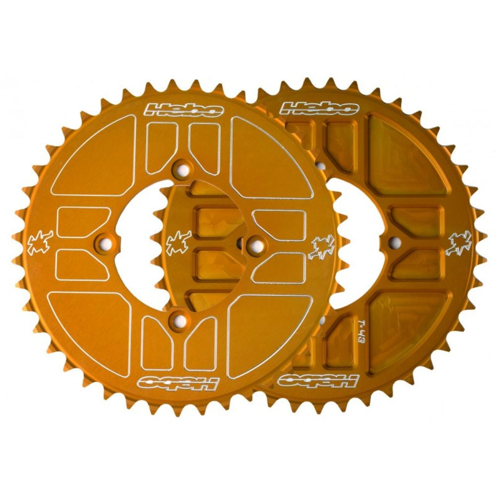 Trial Rear Crown