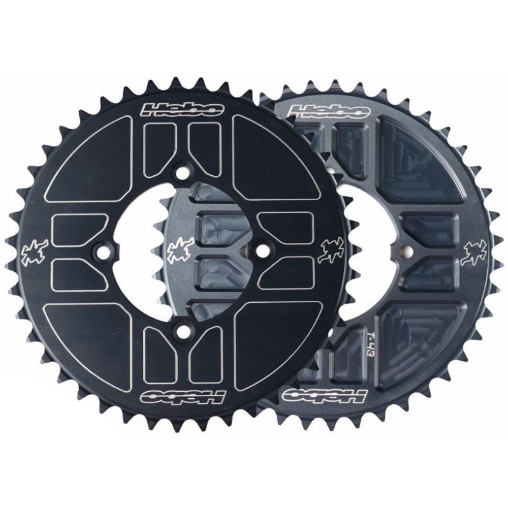Trial Rear Crown