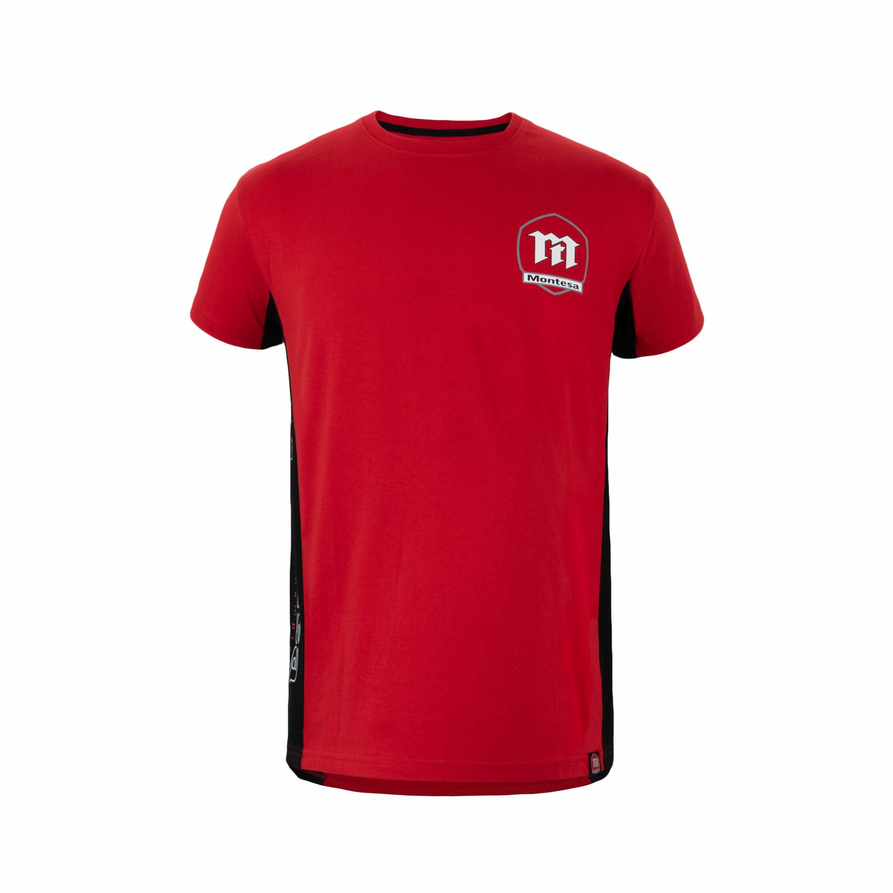 Camiseta Montesa & Rojo | S & Rojo | M & Rojo | L & Rojo | XL & Rojo | XXL