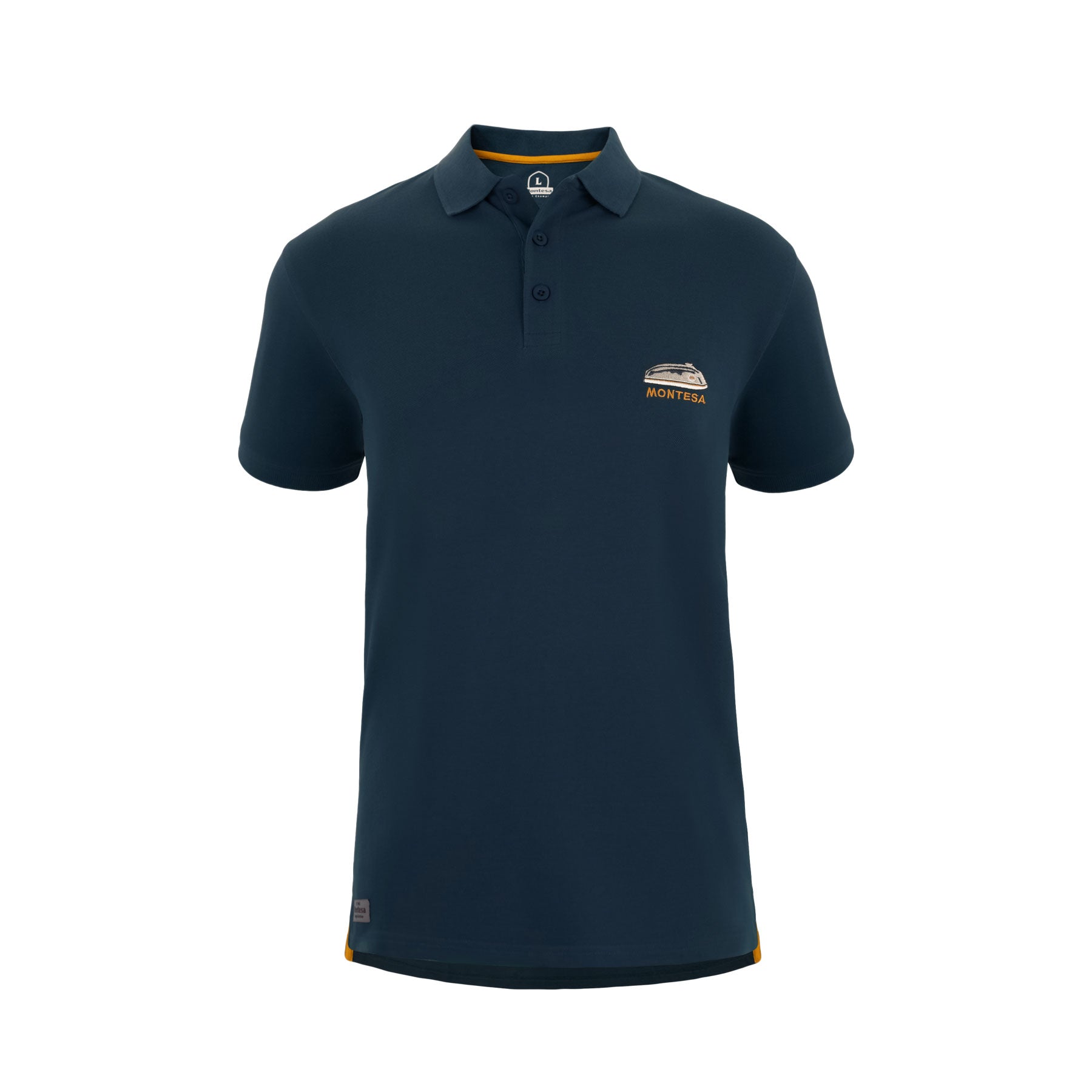 Polo Fuel Tank Azul & Azul | S & Azul | M & Azul | L & Azul | XL & Azul | XXL