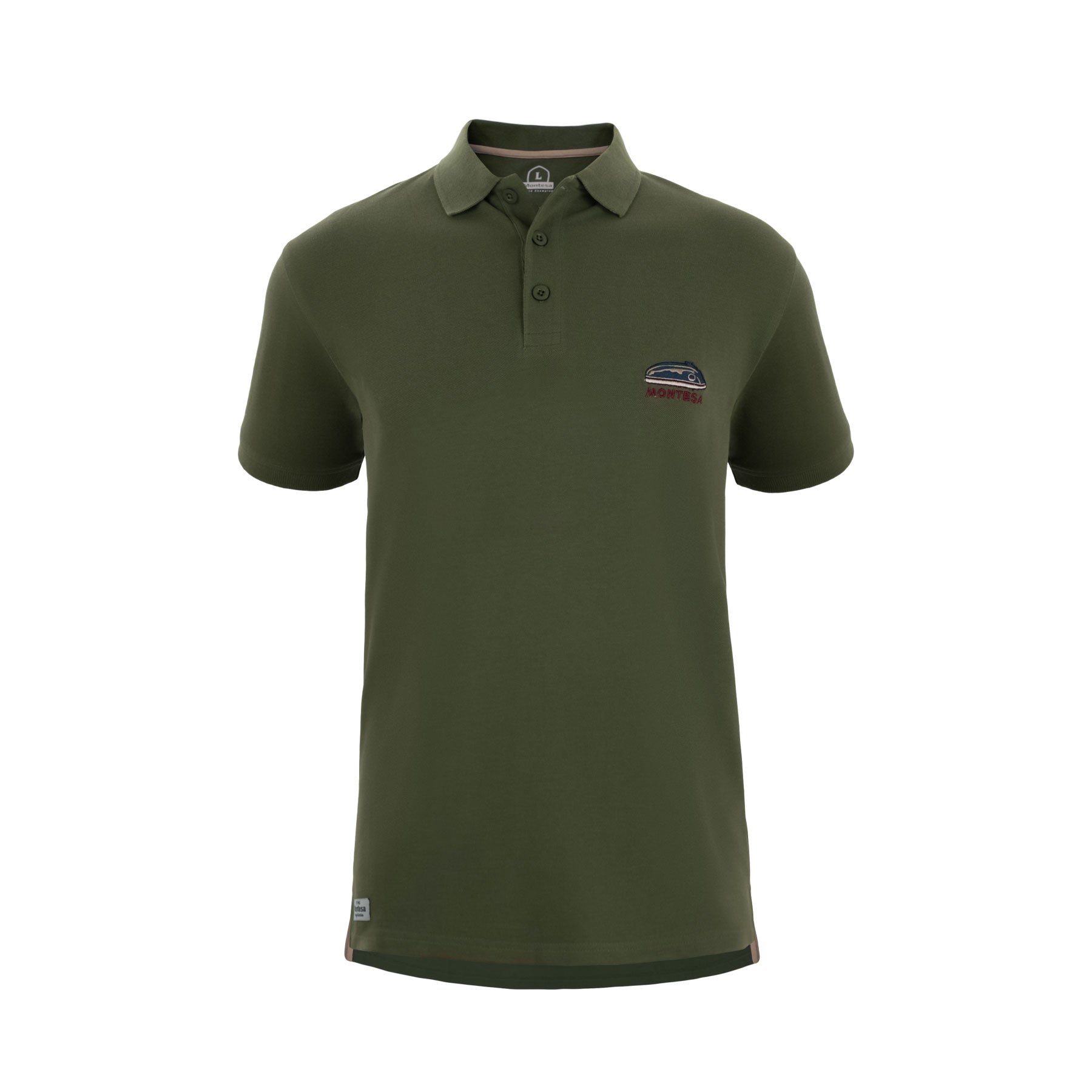 Polo Fuel Tank Verde & Verde | S & Verde | M & Verde | L & Verde | XL & Verde | XXL