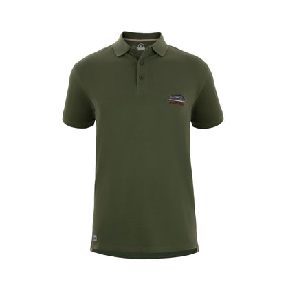 Polo Fuel Tank Verde & Verde | S & Verde | M & Verde | L & Verde | XL & Verde | XXL