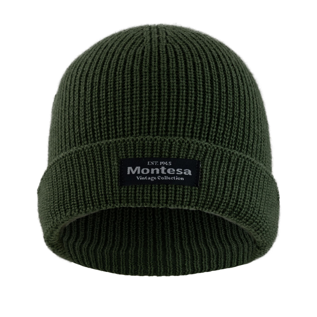 Montesa Beanie Verde & Verde