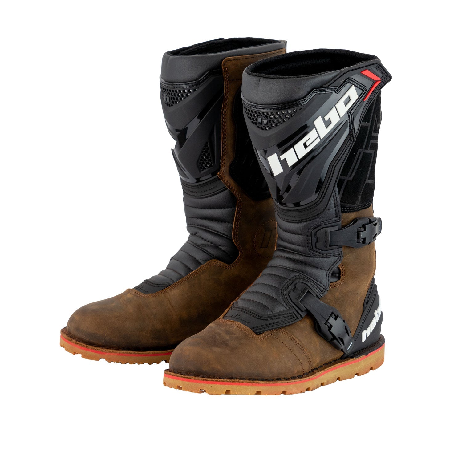Bottes De Trial Hebo Technical 3.0 Micro – En Microfibre 2 Mm – Taille EU 46 – Confort, Flexibilité, Protection - 10