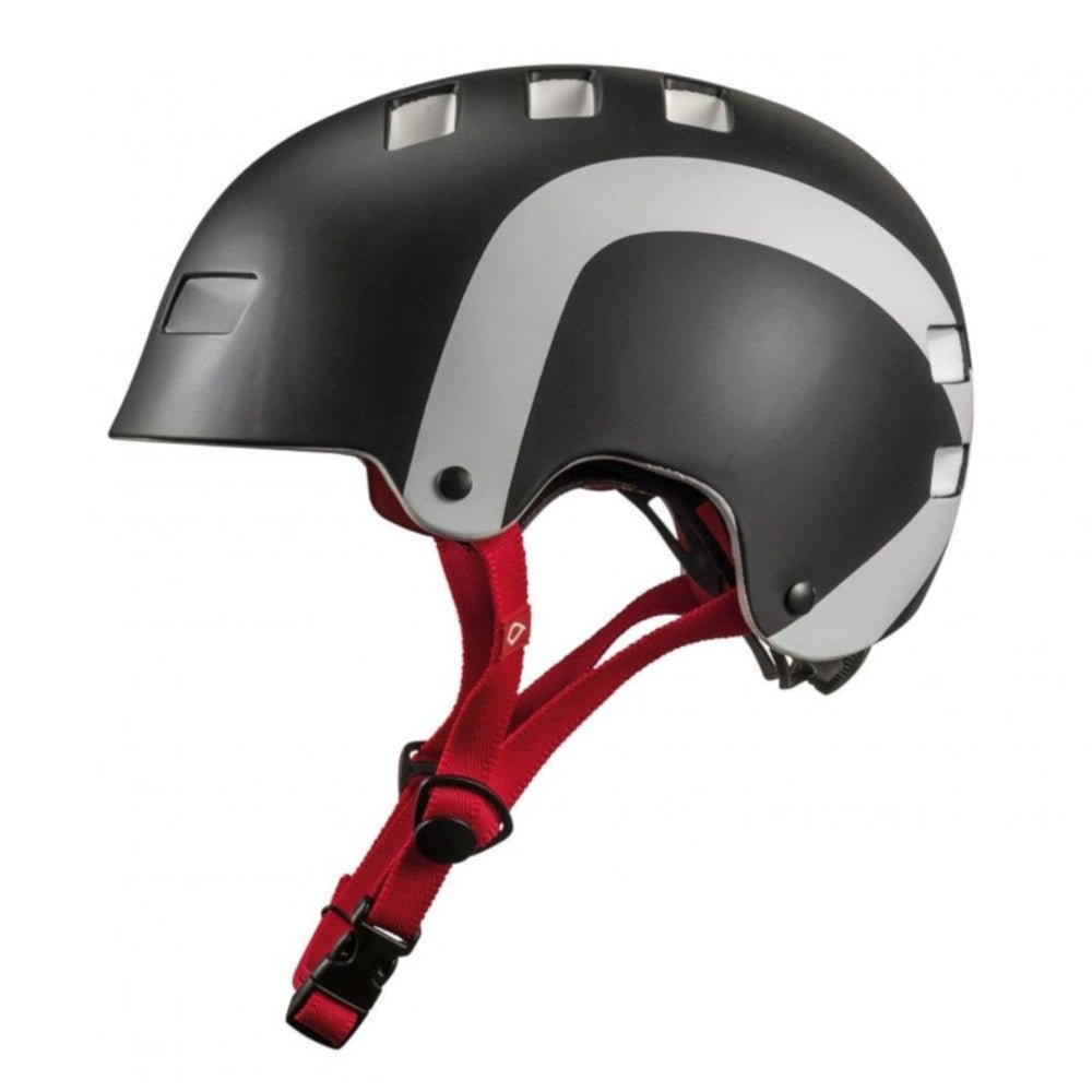 Helmet Bike Wheelie