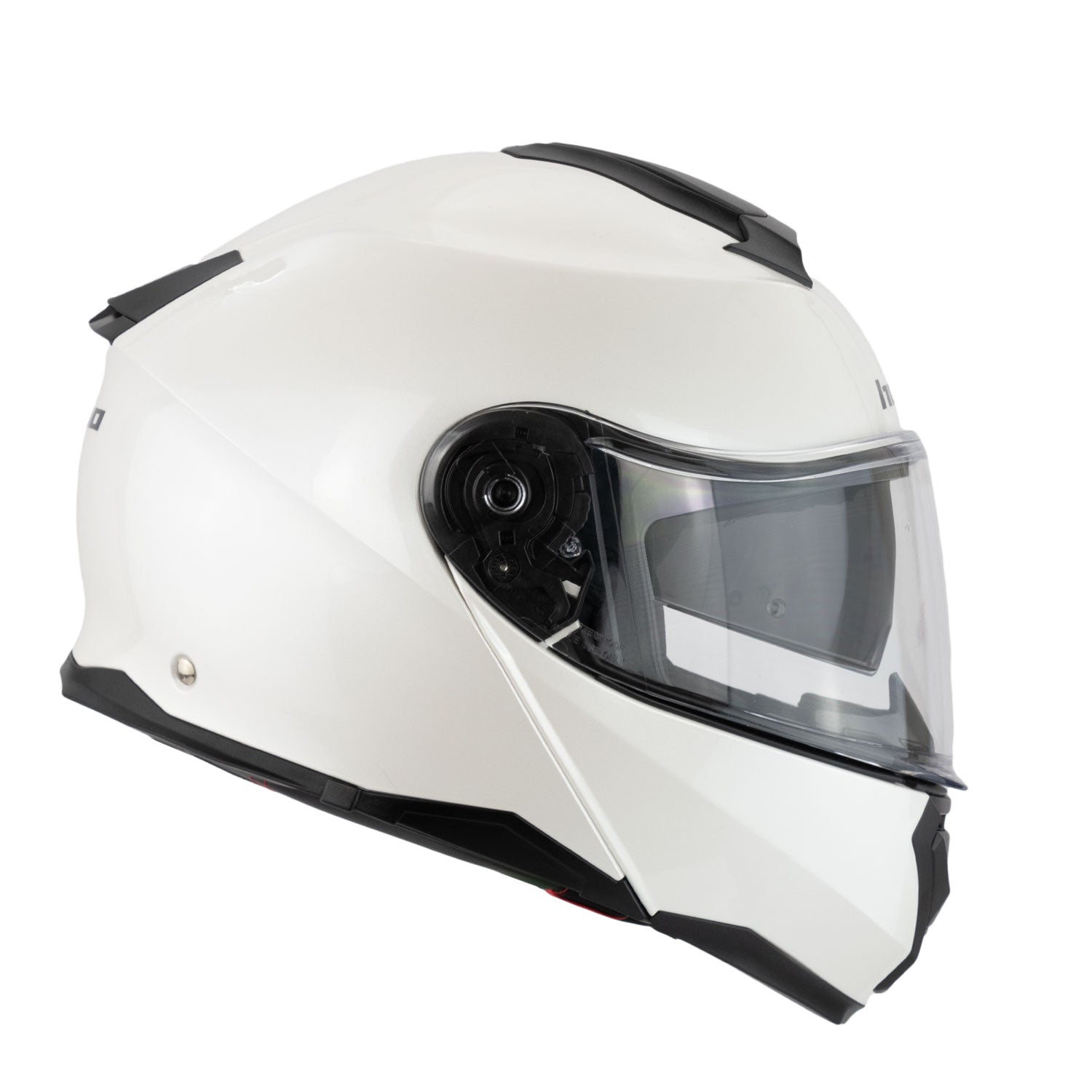 Touring Helmet Ktm C4 Helmet Casco Tourer Iv Blanco Hebo