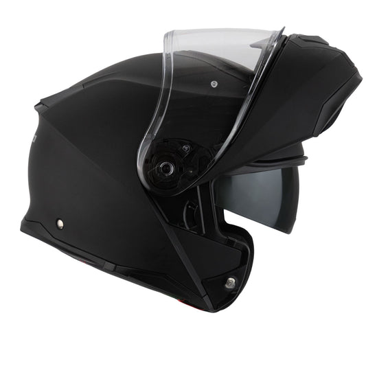 Casco Tourer Iv Negro Mate - Hebo