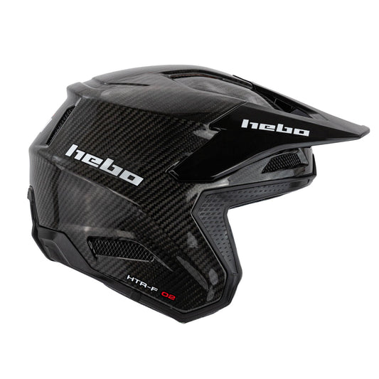 Casco Zone Race Carbon K3 - Hebo