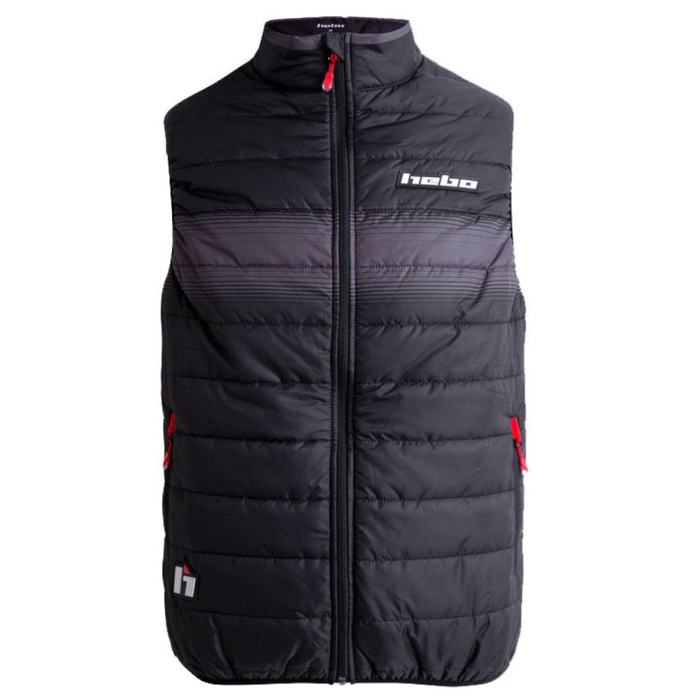 Chaleco Acolchado Paddock Line - Hebo