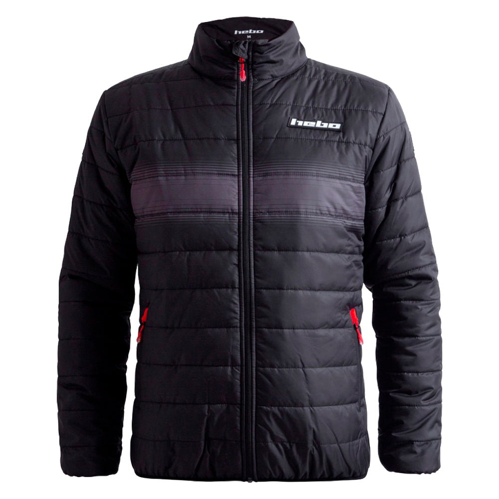 Chaqueta Acolchada Paddock Line - Hebo