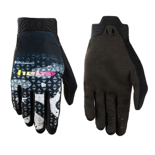 Guantes Pro Gloves Camo - Hebo
