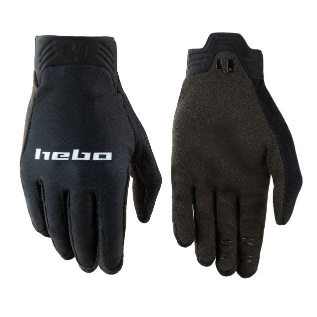 Guantes Pro Gloves Negro - Hebo