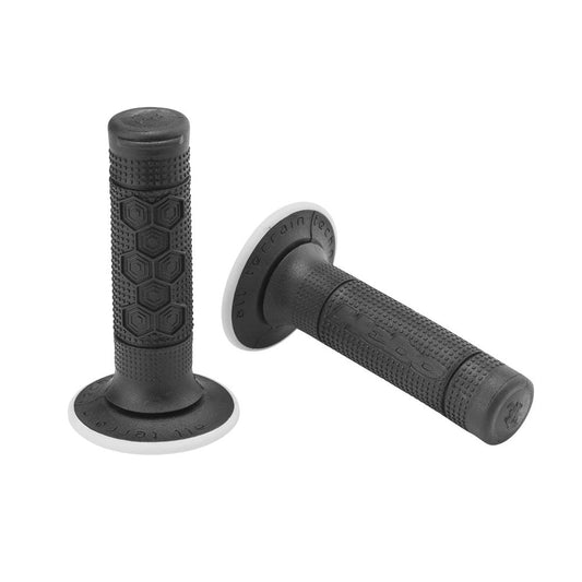 Jgo. Puños Enduro Honeycomb Sof - Hebo