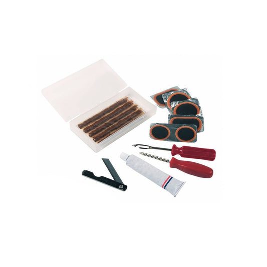 Kit Reparacion Tubeless Y Tube Type - Hebo