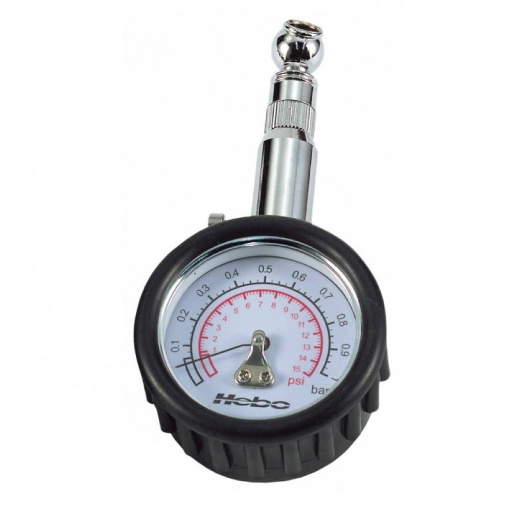 Medidor De Presión Reloj 1 Kg Trial/Quads - Hebo