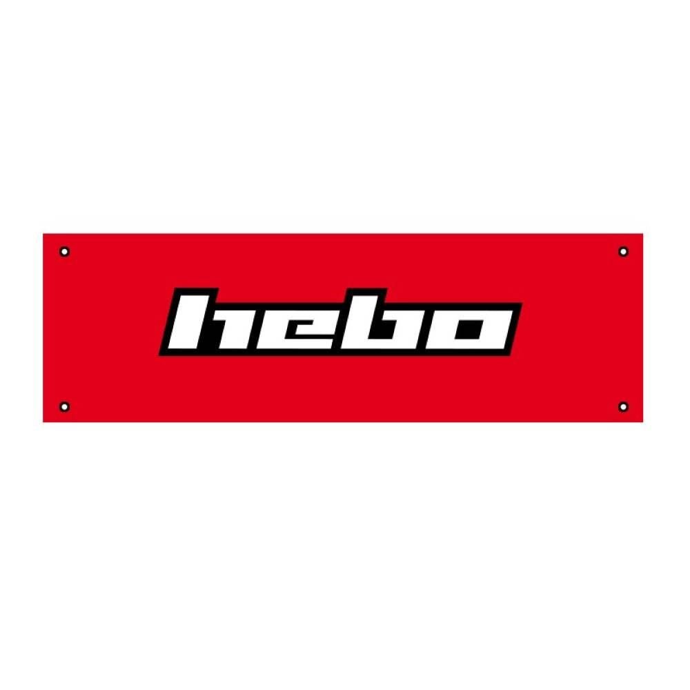 Pancarta 90X200 Mm (25 Uds) - Hebo