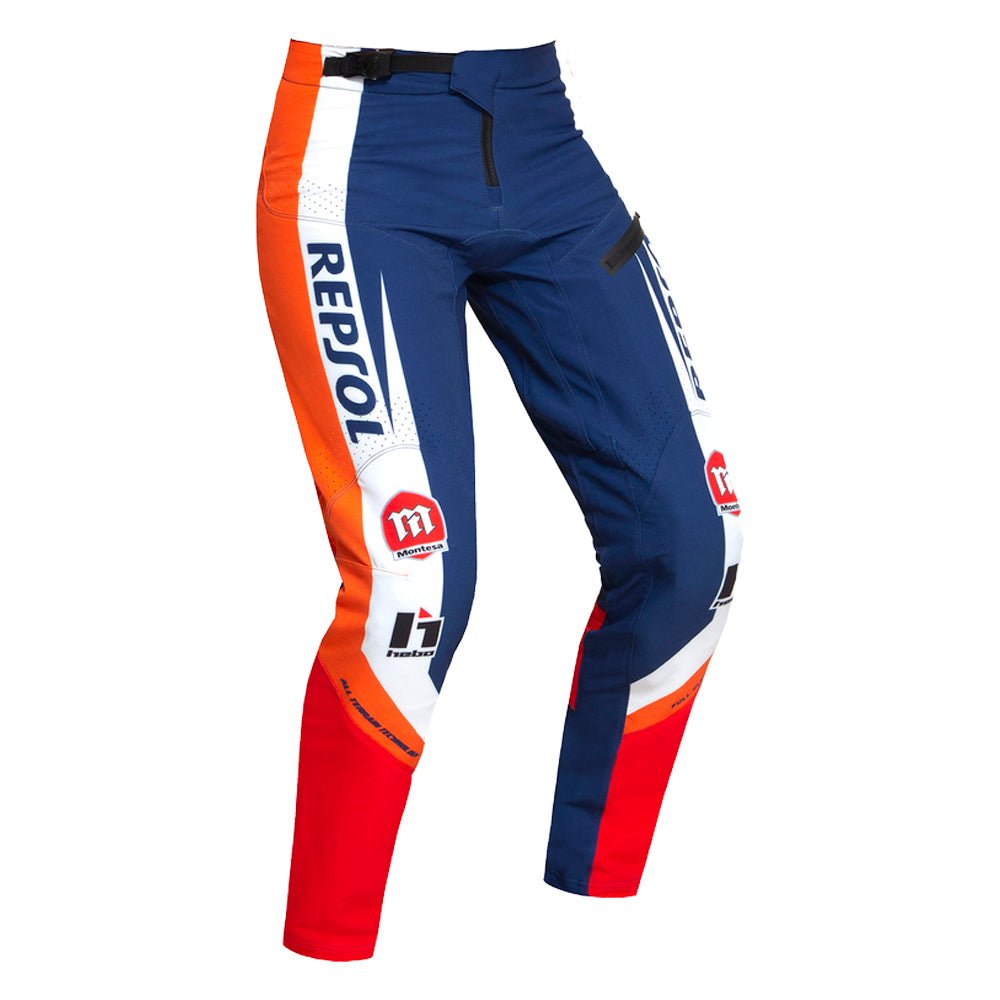 Pantalon Trial Tech Montesa Team - Hebo