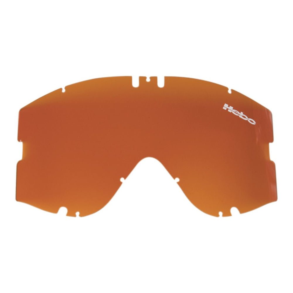 Rec. Cristal Naranja High+Medium