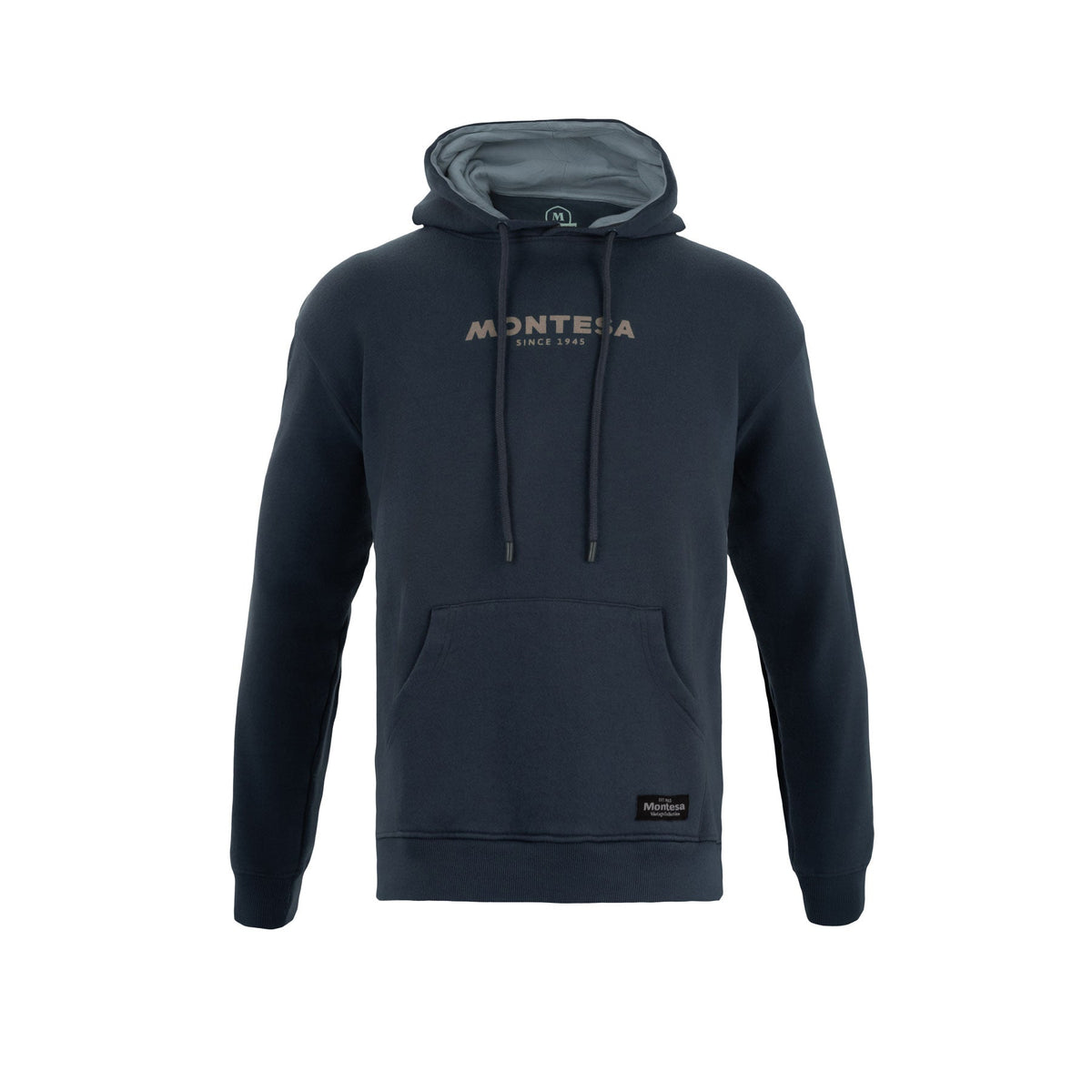 Sudadera Cafe Bar Azul - Hebo