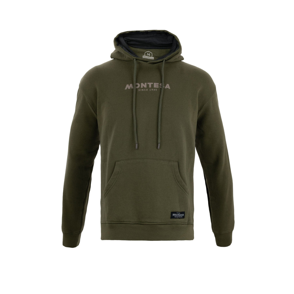 Sudadera Cafe Bar Verde - Hebo