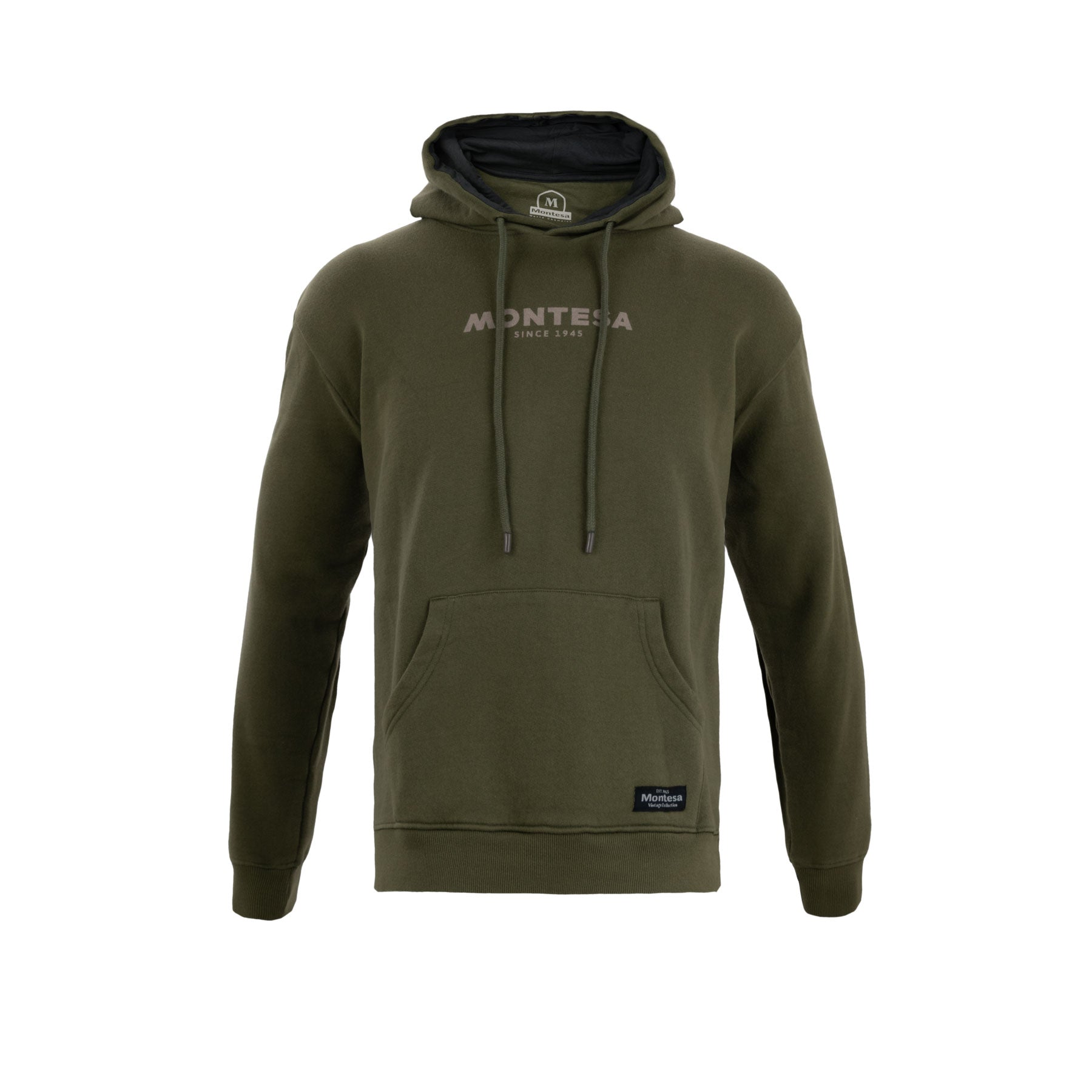 Sudadera Cafe Bar Verde - Hebo