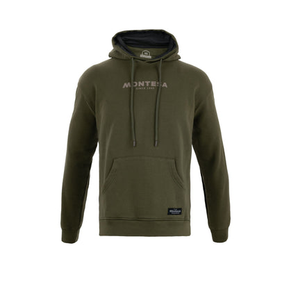 Sudadera Cafe Bar Verde - Hebo