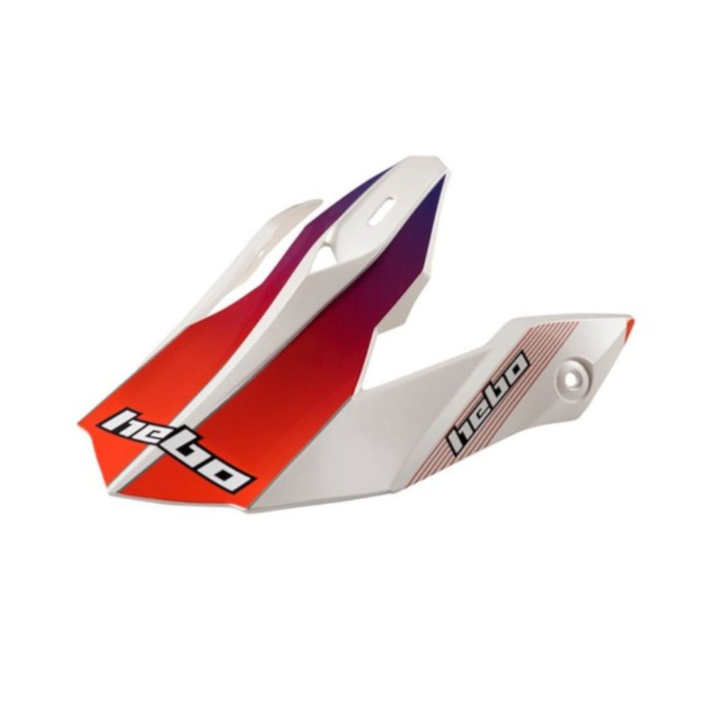 Visera Casco Tracker - Hebo