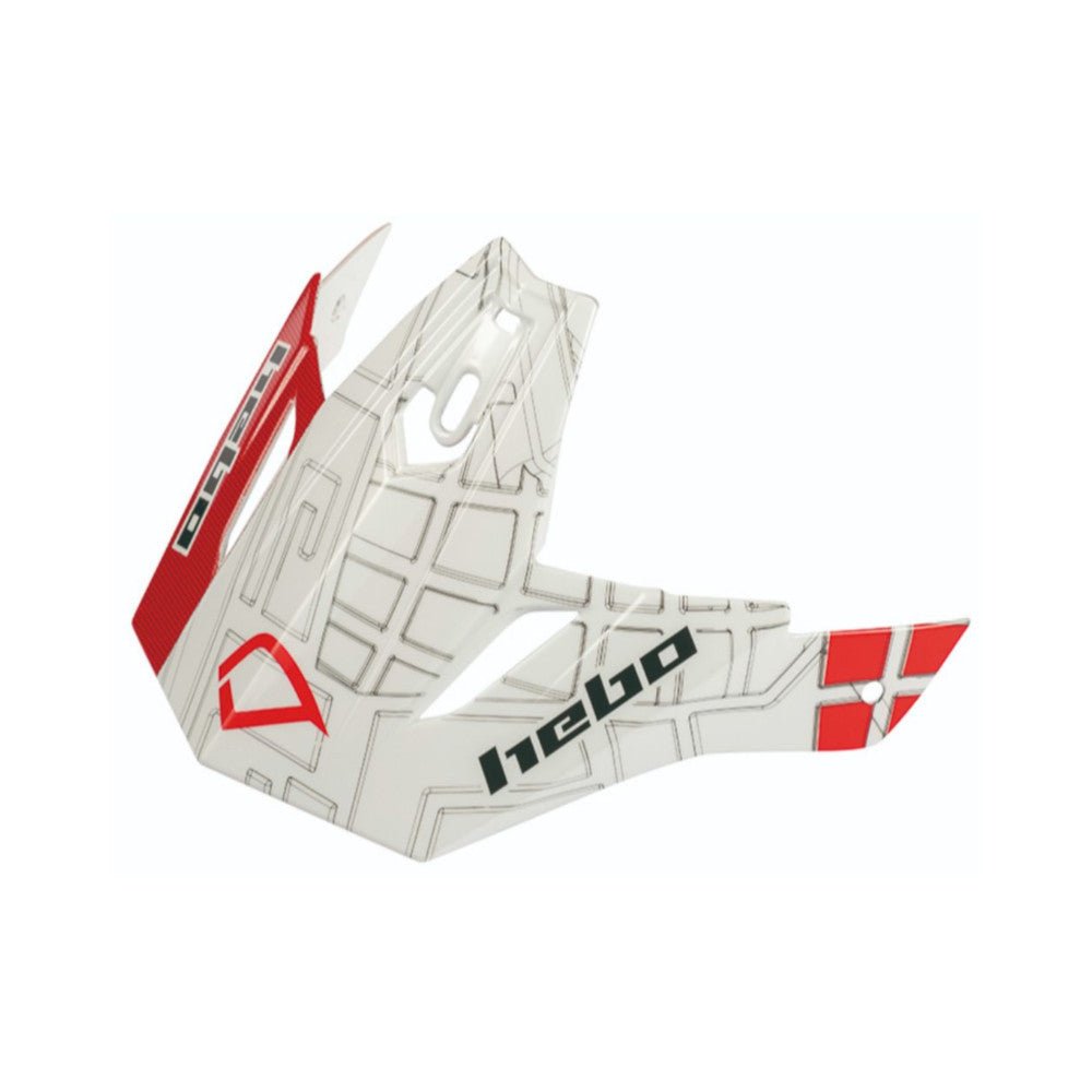 Visor Zone 4 - Patrick